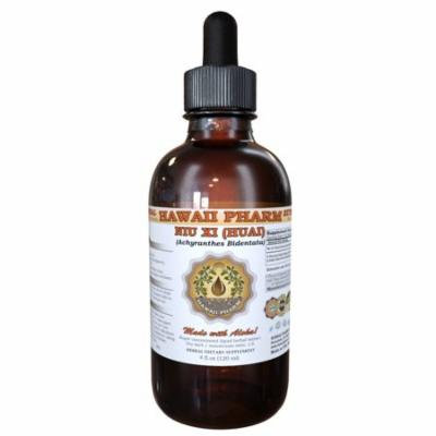 Niu Xi (Huai), Achyranthes (Achyranthes Bidentata) Tincture, Dried Root Powder Liquid Extract, 懷牛膝, Herbal Supplement 4 oz
