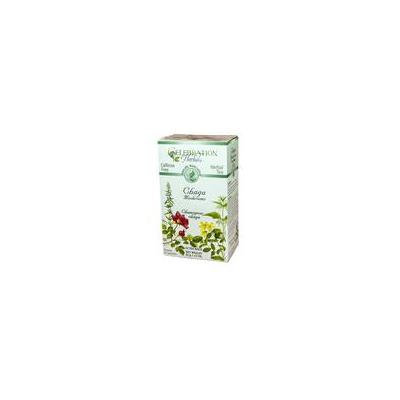 Chaga Mushrooms Wild Crafted 24 BAG