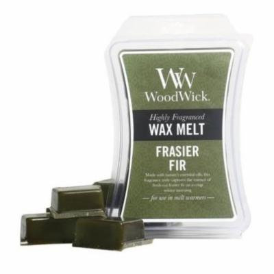 Woodwick Wax Melt 3 Oz. Set of 3 - Frasier Fir