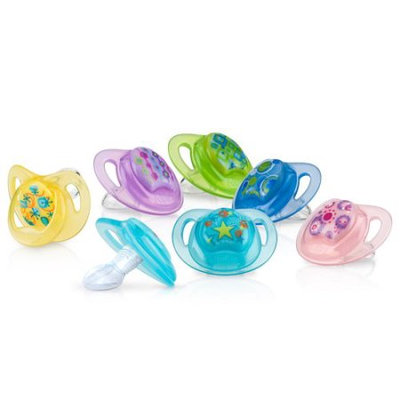 Nuby Classic Ortho Pacifier, Size, 2