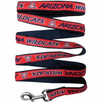Pets First College Arizona Wildcats Pet Leash, Assorted Sizes