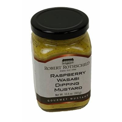 Robert Rothschild Farm 10.6 oz Raspberry Wasabi Mustard RD52922