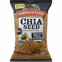 12 Pack : Chip Trtla Chia Seed Corn