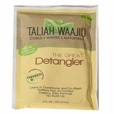 African Healing Oyl Cwn Great Detangler Packettes
