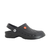 Oxypas SonicJ4001blk Sonic Extremely Light SRC Clog,UK 5.5/6.5 = EU 39/40