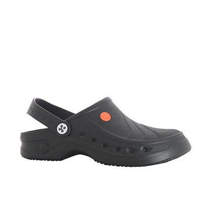 Oxypas SonicJ4001blk Sonic Extremely Light SRC Clog,UK 5.5/6.5 = EU 39/40