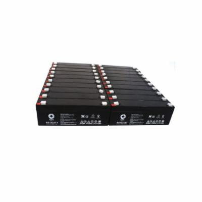 SPS Brand 12V 2.3 Ah Replacement Battery for Datascope 3 ACCUTOR BP MONITOR (16 pack)