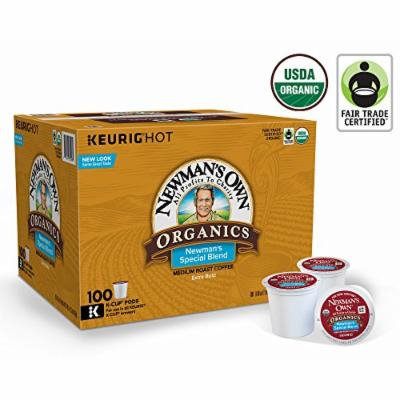 Newman's Own Organics Special Blend Extra Bold K-Cups, 100 ct.