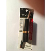 Revlon Colorstay Lipliner nude With Super lustrous Lipstick Rose Velvet