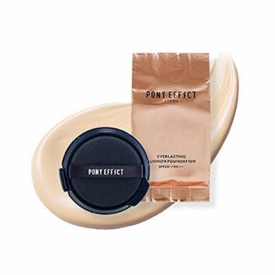 Ponyeffect Everlasting cushion foundation REFILL 15g (Sand)