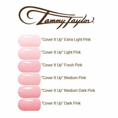 Tammy Taylor Cover It Up Powder 1.5oz (Medium Pink)