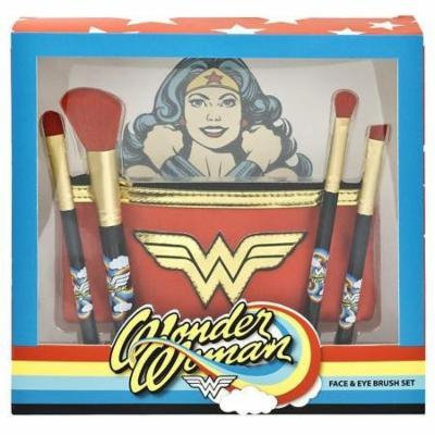 Soho Wonder Woman Face & Eye Brush Set