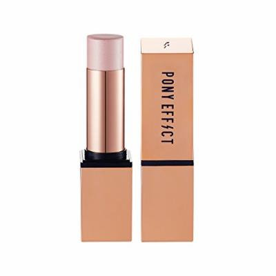 PONY EFFECT Makeup Arti-stick Highlighter #Dream-like (pinky pearl) 10g