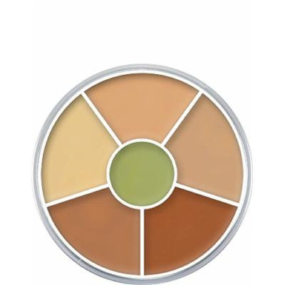 Kryolan Concealer Circle 9086 Makeup Color: NR. 5