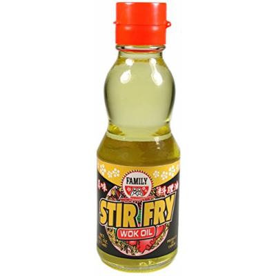 Family Stir Fry Oil 6oz