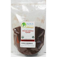 Indus Organics Chipotle Chili Pepper Powder, 1 Lb Bag, Premium Grade, High Purity, Freshly Packed