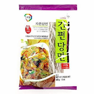 Surasang Japchae Sweet Potato Noodles 12 oz each (4 Items Per Order)