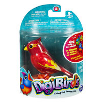 DigiBirds Series 3 Interactive Bird - Blaze