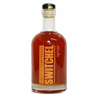 Carr's Ciderhouse Switchel Syrup, 12.7 fl ounce