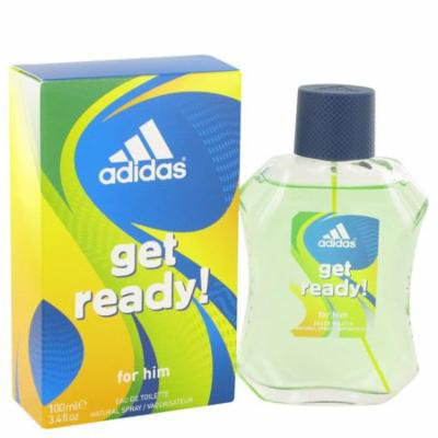 Adidas Get Ready by Adidas Eau De Toilette Spray 3.4 oz