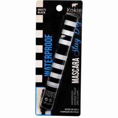 Kokie Professional Stay Dry Waterproof Mascara, 0.32 fl oz
