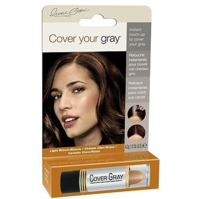 Cover Your Gray Root Touch Up (Pack of 6) Light Brown/Blonde