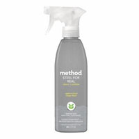 method Steel for Real Cleaner + Polish 12.0 fl oz(pack of 4)