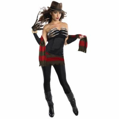 Never Sleep Again Corset Adult Costume - Large