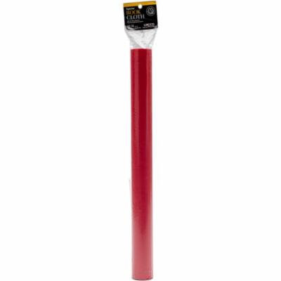 Bookbinding Paper Backed Bookcloth Sheets 2/Pkg-Red 17