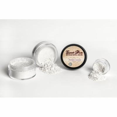 FINISHING POWDER Makeup Setting Oil Control Corrector Mineral Makeup Bare Skin Concealer Sheer Loose Powder Full Coverage (Sample Size Jar)