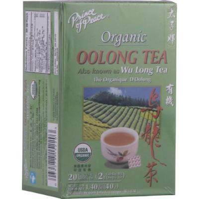 Prince of Peace Ti Kuan Yin - Chinese Premium tea - 100 Bags - 3 Pack