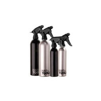 Hair Tools Silver Large Spray Can 500Ml by Hair Tools