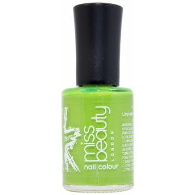 Miss Beauty London Nail Polish 355, Neon Green