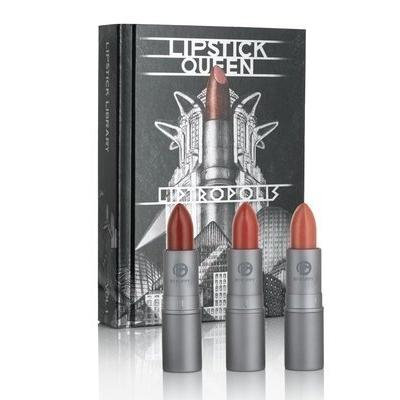 Lipstick Queen Liptropolis Set: Volume 1