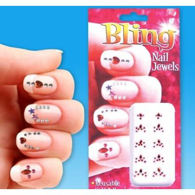 NAIL JEWELS, Case of 720