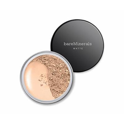 Bare Escentuals Baremineral SPF 15 Flawless, All Day Long Foundation - Natural Matte Finish (Fair)