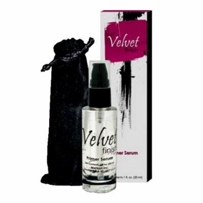 (6 Pack) mehron Velvet Finish Primer Clear