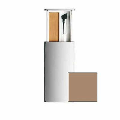 Clinique Brow Shaper - Fine Pressed Powder, Special Brush, .11 Oz (Wheat)