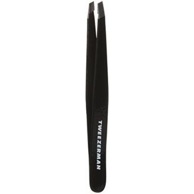 Tweezerman Slant Tweezer - Black -