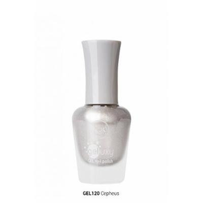 J Cat Beauty Geluxy Gel Nail Polish, Cepheus 120, 0.5oz, NO UV/LED NEEDED