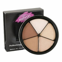 (6 Pack) mehron ProColorRing Concealer - 5 Shades