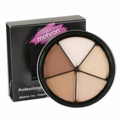 (6 Pack) mehron ProColorRing Concealer - 5 Shades