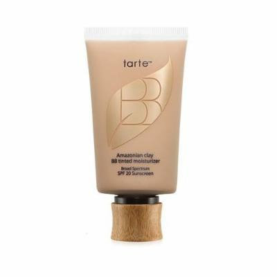 Tarte Amazonian Clay BB Light-to-medium Coverage, Oil-free Tinted Moisturizer SPF 20 (Tan-Deep)