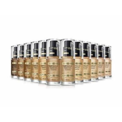 Miracle Match Foundation by Max Factor 79 Honey Beige 30ml