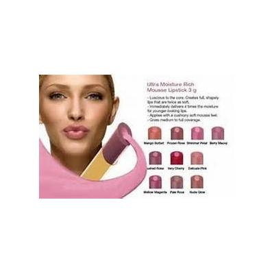 Avon Ultra Color Rich Mousse Lipstick (Mauve)