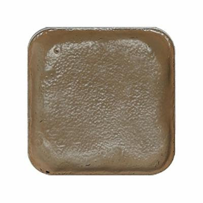 European Body Art EncoreHAIR&BEARD Alcohol Activated Professional Makeup Palette Refill Pan, Mud