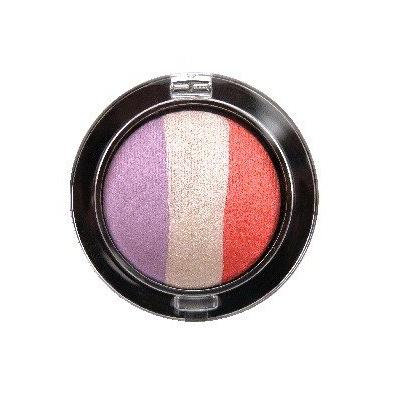 Jolie Luxurious Easy-Blend Baked Eyeshadow Trio's (Gypsy)