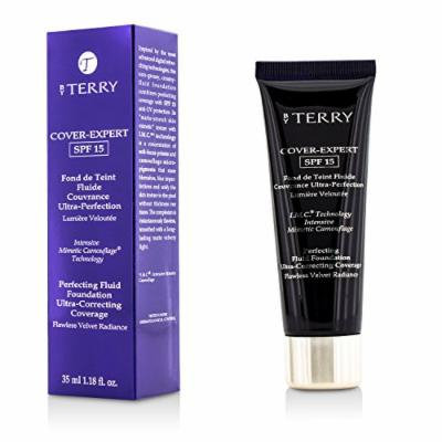 By Terry Cover Expert Perfecting Fluid Foundation SPF15, No. 12 Warm Copper, 1.18 Ounce