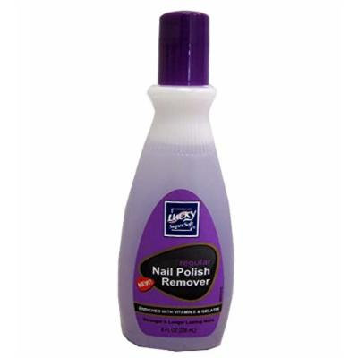 Nail Polish Remover Regular 8oz, Case of 12