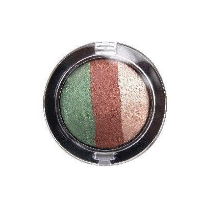 Jolie Luxurious Easy-Blend Baked Eyeshadow Trio's (Army Wives)